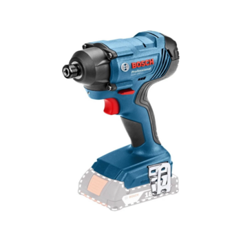 Гайковерт Bosch GDR 180-LI + кейс аккум. патрон:быстрозажимной (кейс в комплекте) (06019G5124)