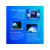 Ноутбук Asus ExpertBook P5 P5405CSA-NZ0298 Core Ultra 5 226V 16Gb SSD512Gb Intel Arc 130V 14" IPS WQXGA (2560x1600) без ОС grey WiFi BT Cam (90NX0861-M00CE0)
