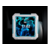 Система водяного охлаждения Thermalright Frozen Warframe PRO 360 ARGB Soc-AM5/AM4/1200/1700/1851 белый 4-pin 29.8dB Al LCD Ret (F-WFRAME-PRO-360-WH-ARGB)