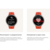 Смарт-часы Amazfit Active 2R A2437 Premium 43.9мм 1.32" AMOLED корп.серебристый рем.черный разм.брасл.:150-210мм (1746931)