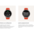 Смарт-часы Amazfit Active 2R A2437 Premium 43.9мм 1.32" AMOLED корп.серебристый рем.черный разм.брасл.:150-210мм (1746931)