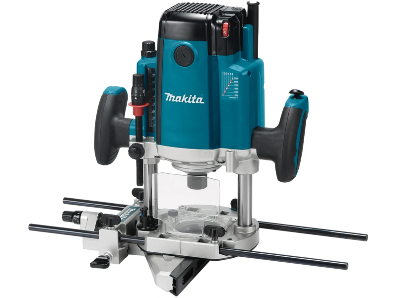 Фрезер Makita RP2302FC02 2300Вт 23000об/мин макс.ход:70мм