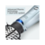 Фен-щетка Babyliss AS774E 700Вт голубой металлик