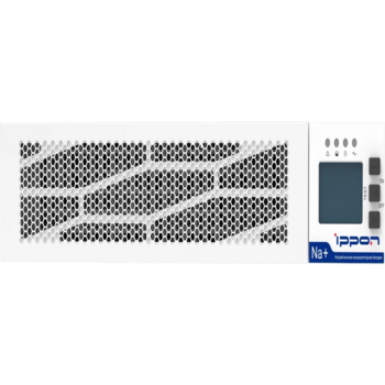 Источник бесперебойного питания Ippon Na+ RTA 6K 6000Вт 6000ВА белый