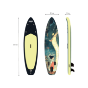 САП доска Hiper SUPB-0146 (320) САП доска Hiper SUPB-0146 (320)/ Supboard Hiper SUPB-0146