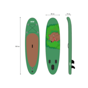 САП доска Hiper SUPB-0147 (320) САП доска Hiper SUPB-0147 (320)/ Supboard Hiper SUPB-0147