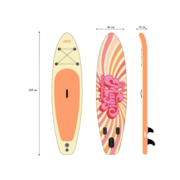 САП доска Hiper SUPB-0151 (335) САП доска Hiper SUPB-0151 (335)/ Supboard Hiper SUPB-0151