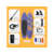 САП доска Hiper SUPB-0152 (355) САП доска Hiper SUPB-0152 (355)/ Supboard Hiper SUPB-0152