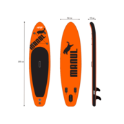САП доска Hiper SUPB-0153 (355) САП доска Hiper SUPB-0153 (355)/ Supboard Hiper SUPB-0153