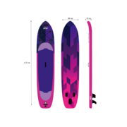 САП доска Hiper SUPB-0154 (425) САП доска Hiper SUPB-0154 (425)/ Supboard Hiper SUPB-0154