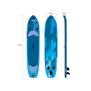 САП доска Hiper SUPB-0155 (425) САП доска Hiper SUPB-0155 (425)/ Supboard Hiper SUPB-0155