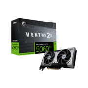 Видеокарта Видеокарта/ GeForce RTX 5060 Ti 16G VENTUS 2X OC PLUS