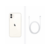 Смартфон Apple A2221 iPhone 11 128Gb 4Gb белый моноблок 3G 4G 1Sim 6.1" 828x1792 iOS 15 12Mpix 802.11 a/b/g/n/ac/ax NFC GPS GSM900/1800 GSM1900 Protect