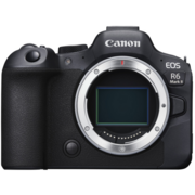Фотоаппарат Canon EOS R6 Mark II черный 24.2Mpix 3" 4K WiFi LP-E6NH (без объектива)