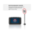 Видеорегистратор Roadgid CityGo 3 Wi-Fi AI черный 2Mpix 1440x2560 1440p 170гр. GPS NTK96675