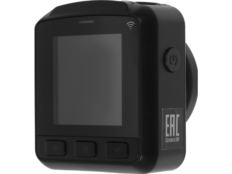 Видеорегистратор Roadgid Mini 3 GPS Wi-Fi черный 2Mpix 1080x1920 1080p 170гр. GPS JIELI5601