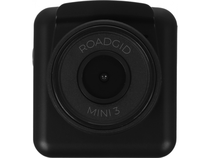 Видеорегистратор Roadgid Mini 3 GPS Wi-Fi черный 2Mpix 1080x1920 1080p 170гр. GPS JIELI5601