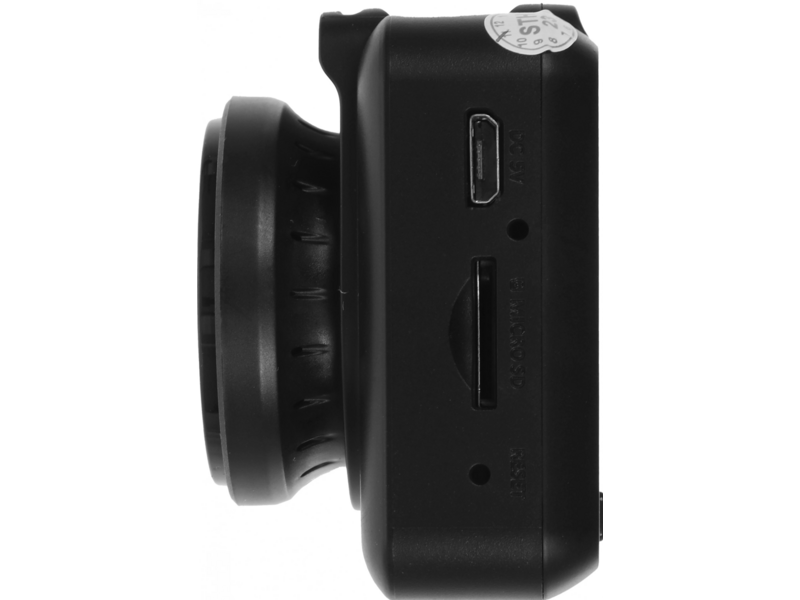 Видеорегистратор Roadgid Mini 3 GPS Wi-Fi черный 2Mpix 1080x1920 1080p 170гр. GPS JIELI5601