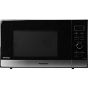 Микроволновая Печь Panasonic NN-SD38HSZPE 23л. 1000Вт черный/серебристый