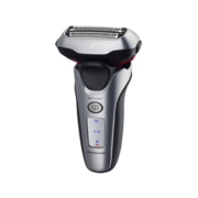 Бритва сетчатая Panasonic ES-LT2N-S820 реж.эл.:3 питан.:аккум. серебристый/черный