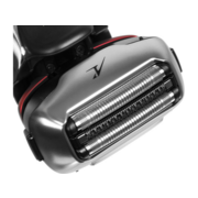 Бритва сетчатая Panasonic ES-LT4N-S820 реж.эл.:3 питан.:аккум. серебристый/черный