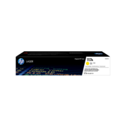 Картридж лазерный HP 117 W2072A желтый (700стр.) для HP Laser 150/MFP 178/179