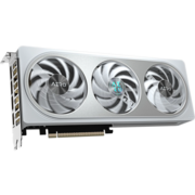 Видеокарта Gigabyte PCI-E 5.0 GV-N506TAERO OC-8GD 1.0 NVIDIA GeForce RTX 5060TI 8Gb 128bit GDDR7 2647/28000 HDMIx1 DPx3 HDCP Ret