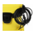 Строительный пылесос Karcher WD 4 V-20/5/22 1000Вт (уборка: сухая/сбор воды) желтый