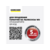 Строительный пылесос Karcher WD 4 V-20/5/22 1000Вт (уборка: сухая/сбор воды) желтый