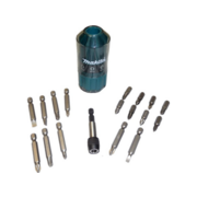 Набор бит Makita B-28896 (18пред.) для шуруповертов