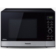 Микроволновая Печь Panasonic NN-GD38HSZPE 23л. 1000Вт черный/нержавеющая сталь