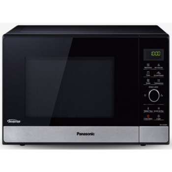 Микроволновая Печь Panasonic NN-GD38HSZPE 23л. 1000Вт черный/нержавеющая сталь