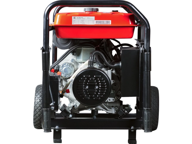 Генератор Fubag DS 7000 DA ES 7кВт