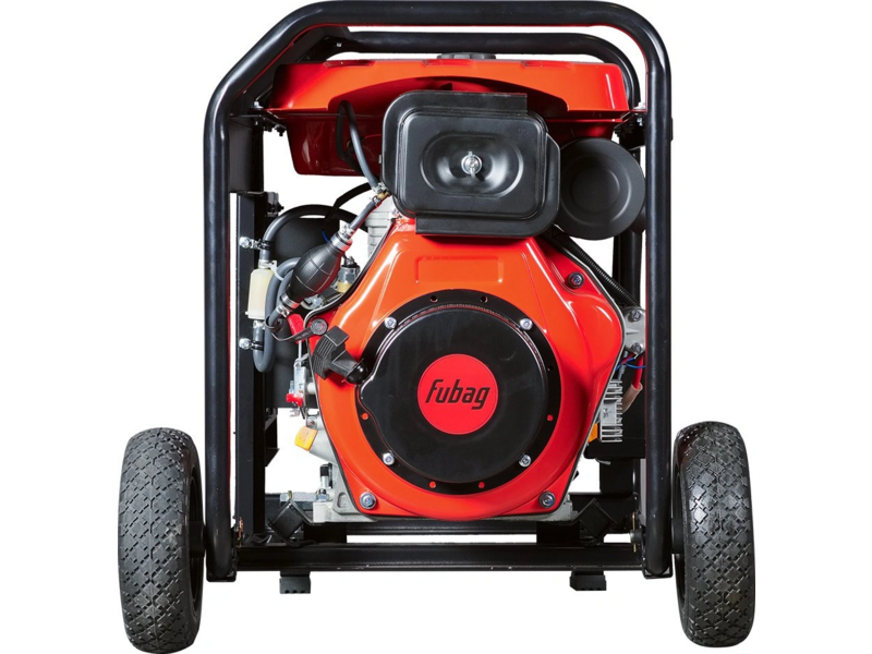 Генератор Fubag DS 7000 DA ES 7кВт