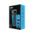 Бритва сетчатая Braun Series 3 310 реж.эл.:2 питан.:аккум. черный/голубой