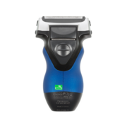 Бритва сетчатая Panasonic ES6002 реж.эл.:3 питан.:аккум. черный/синий