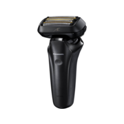 Бритва сетчатая Panasonic ES-LS6A реж.эл.:6 питан.:аккум. черный