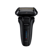 Бритва сетчатая Panasonic ES-LV9U реж.эл.:5 питан.:аккум. черный