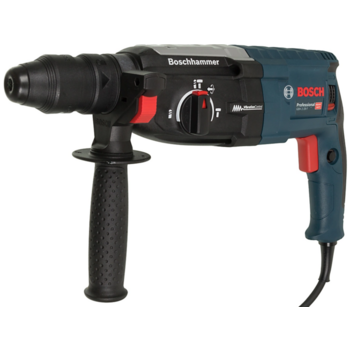 Перфоратор Bosch GBH 2-28 F патрон:SDS-plus уд.:3.2Дж 880Вт (кейс в комплекте)