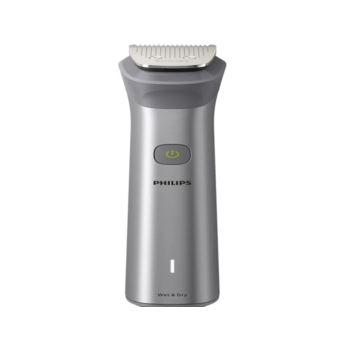 Триммер Philips MG5920/15 серебристый (насадок в компл:10шт)