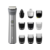 Триммер Philips MG5920/15 серебристый (насадок в компл:10шт)