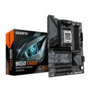 Материнская плата Gigabyte B650 EAGLE SocketAM5 AMD B650 4xDDR5 ATX AC`97 8ch(7.1) GbLAN RAID+HDMI+DP