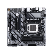 Материнская плата GIGABYTE B840M DS3H, AM5, B840, 4*DDR5, 4*SATA, 2*M.2, 2*USB 3.2, 4*USB 2.0, Type-C, 1*PCIx16, 1*PCIx1, 2*DP+HDMI, mATX