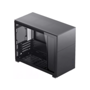 Корпус компьютерный Mini-Tower Корпус компьютерный Mini-Tower/ Case JONSBO D31 STD, Mini-Tower, TG, no fan, 1xUSB-A 3.2 + 1xUSB-C 3.2, mATX, mDTX, mITX Black