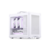 Корпус без блока питания Корпус без блока питания/ Case JONSBO C6 MAX Handle, Mini-Tower, TG, no fan, 1xUSB-A 3.0 + 1xUSB-C 3.1, mATX, mITX White