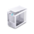 Корпус без блока питания Корпус без блока питания/ Case JONSBO C6 MAX Handle, Mini-Tower, TG, no fan, 1xUSB-A 3.0 + 1xUSB-C 3.1, mATX, mITX White