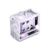 Корпус без блока питания Корпус без блока питания/ Case JONSBO C6 MAX Handle, Mini-Tower, TG, no fan, 1xUSB-A 3.0 + 1xUSB-C 3.1, mATX, mITX White
