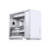 Корпус без блока питания Корпус без блока питания/ Case JONSBO U4 Mini, Mini-Tower, TG, no fan, 1xUSB-A 3.0 + 1xUSB-C 3.2, mATX, mITX White