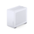 Корпус без блока питания Корпус без блока питания/ Case JONSBO U4 Mini, Mini-Tower, TG, no fan, 1xUSB-A 3.0 + 1xUSB-C 3.2, mATX, mITX White