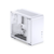 Корпус без блока питания Корпус без блока питания/ Case JONSBO U4 Mini, Mini-Tower, TG, no fan, 1xUSB-A 3.0 + 1xUSB-C 3.2, mATX, mITX White